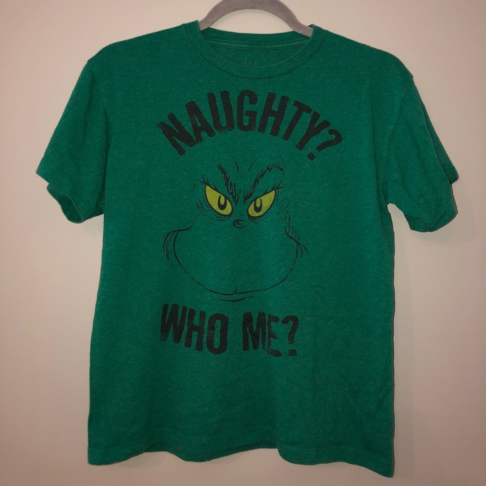 THE GRINCH T SHIRT
